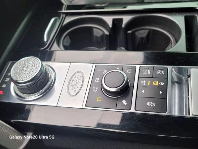 2017 Land Rover Discovery HSE LUXURY