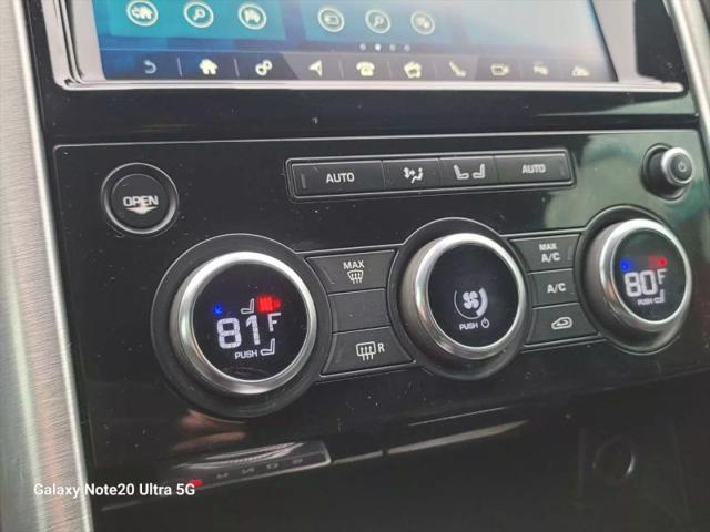 2017 Land Rover Discovery HSE LUXURY