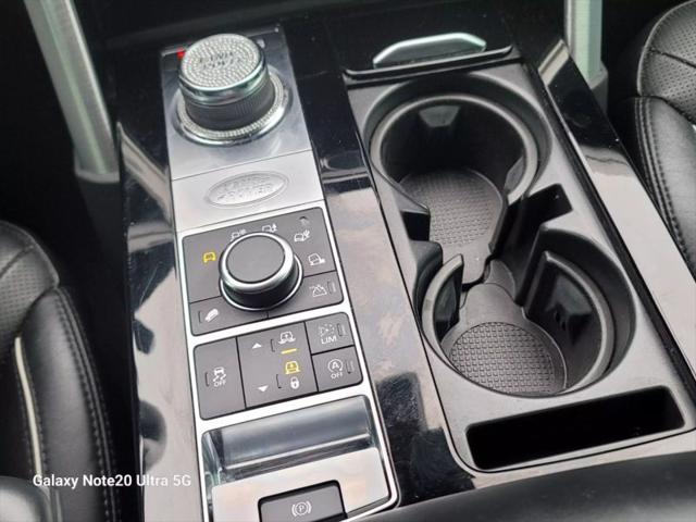 2017 Land Rover Discovery HSE LUXURY