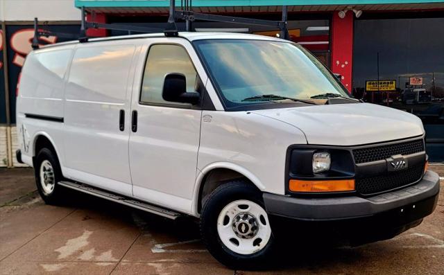 2014 Chevrolet Express Work Van for sale in Dallas, TX