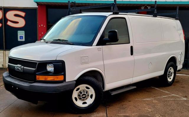 2014 Chevrolet Express Work Van