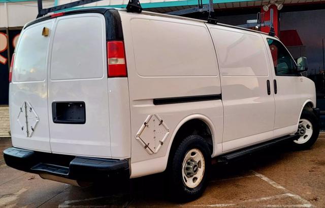 2014 Chevrolet Express Work Van