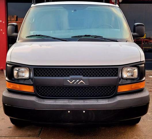 2014 Chevrolet Express Work Van