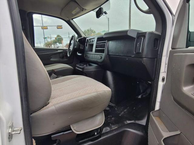 2014 Chevrolet Express Work Van