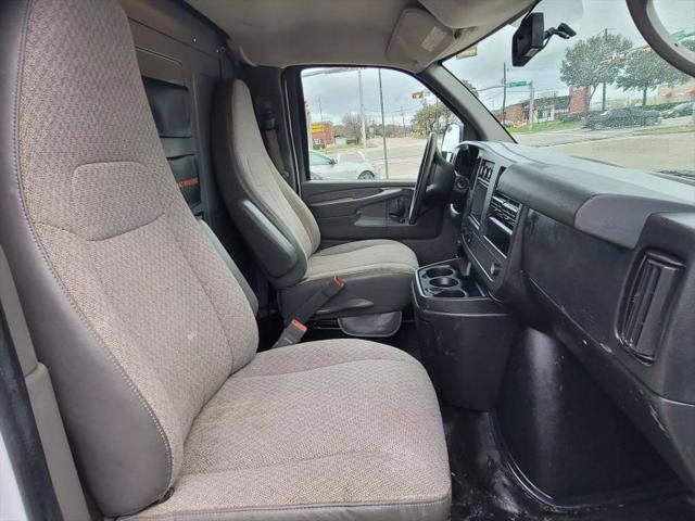 2014 Chevrolet Express Work Van