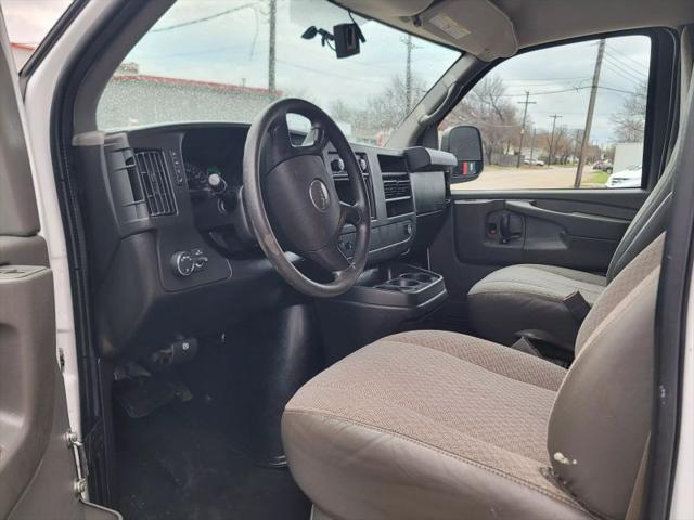 2014 Chevrolet Express Work Van