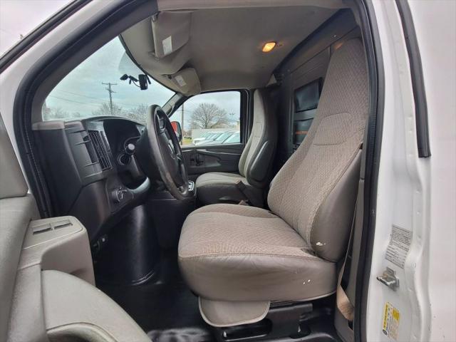 2014 Chevrolet Express Work Van