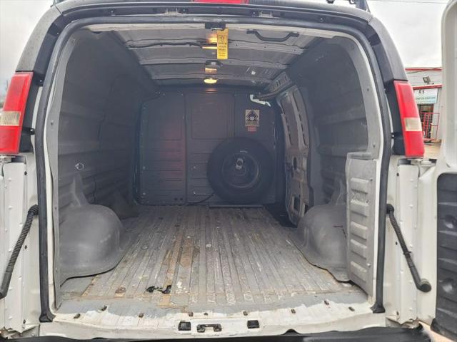2014 Chevrolet Express Work Van