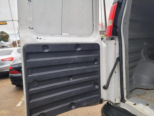 2014 Chevrolet Express Work Van