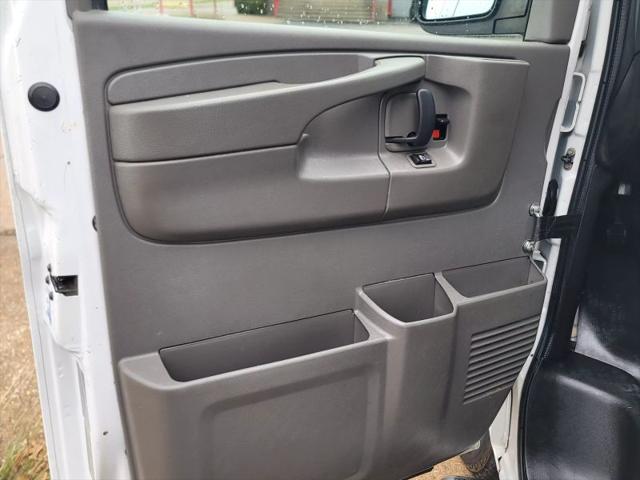 2014 Chevrolet Express Work Van