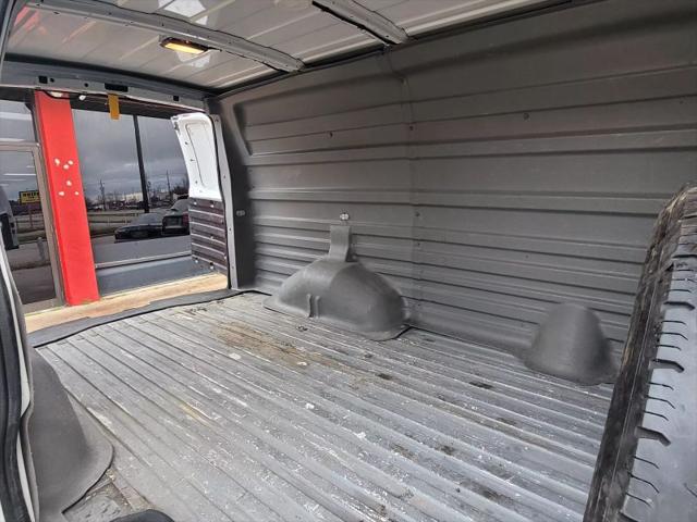 2014 Chevrolet Express Work Van