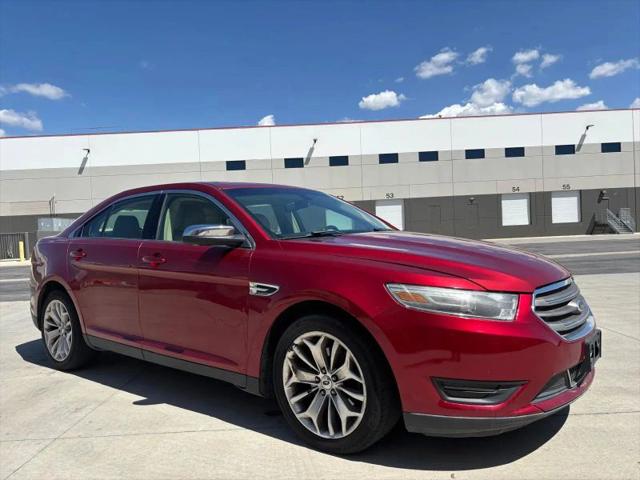 2013 Ford Taurus Limited for sale in Salt Lake City, UT