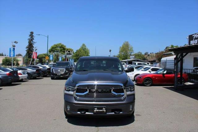 2019 Ram 1500 Classic Laramie Crew Cab 4x4 5'7" Box