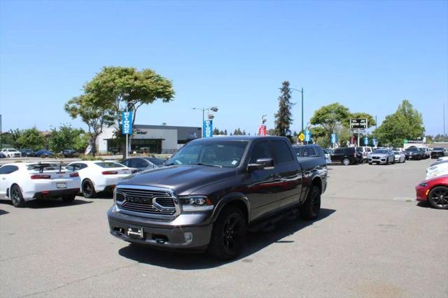 2019 Ram 1500 Classic Laramie Crew Cab 4x4 5'7" Box