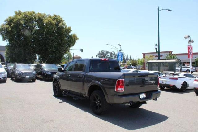 2019 Ram 1500 Classic Laramie Crew Cab 4x4 5'7" Box
