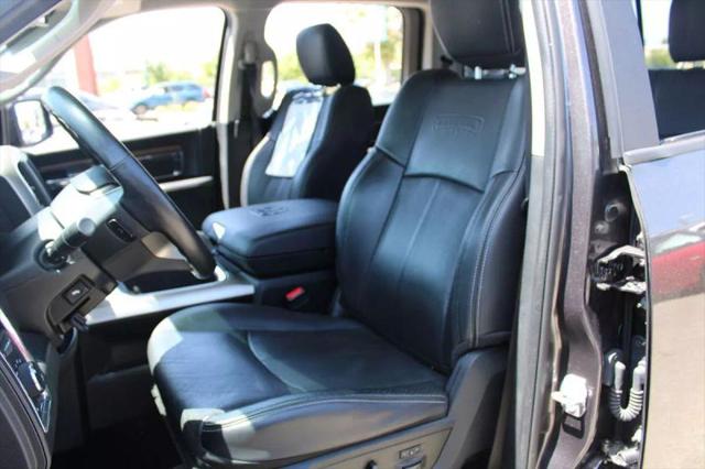 2019 Ram 1500 Classic Laramie Crew Cab 4x4 5'7" Box