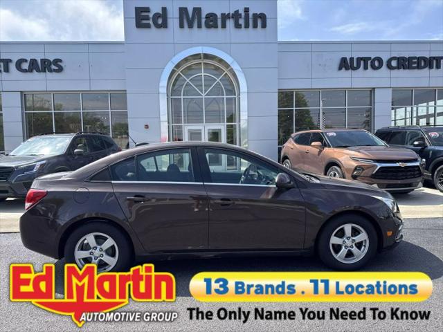 2015 Chevrolet Cruze 1LT Auto for sale in Anderson, IN