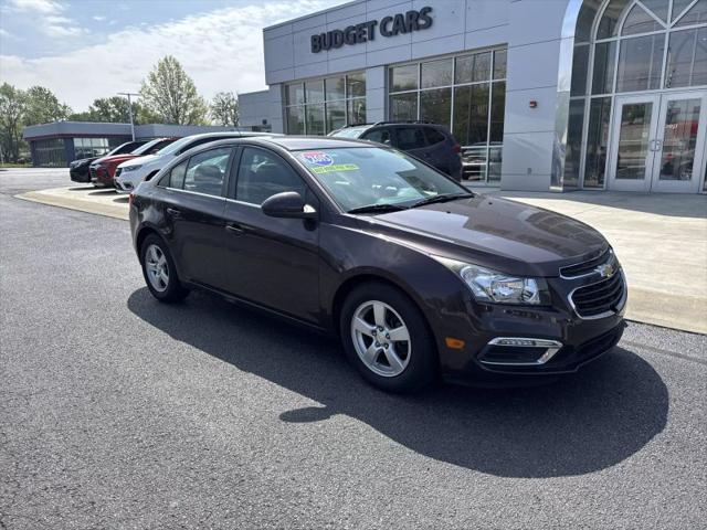 2015 Chevrolet Cruze 1LT Auto