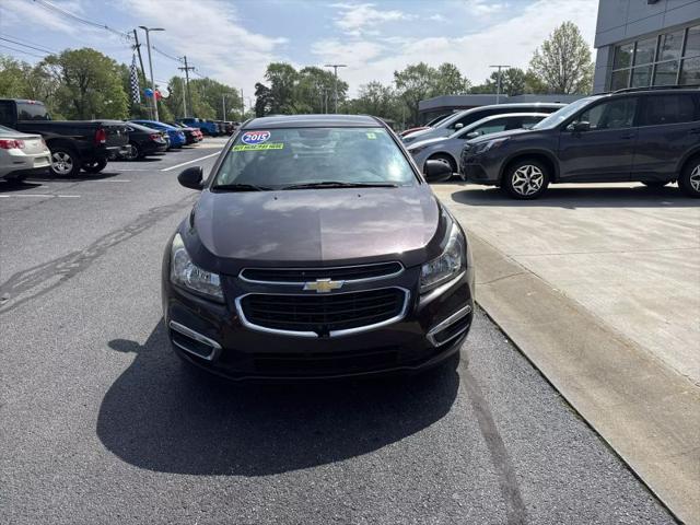 2015 Chevrolet Cruze 1LT Auto