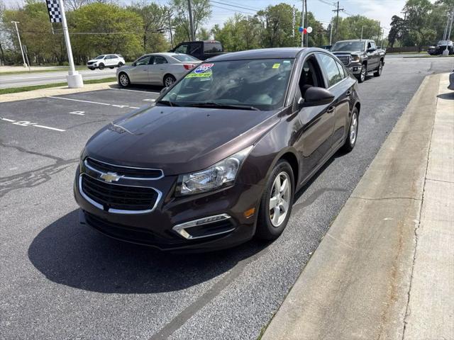 2015 Chevrolet Cruze 1LT Auto
