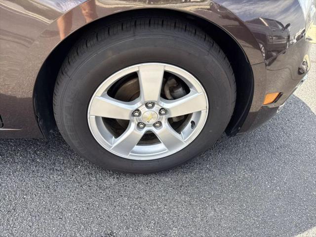 2015 Chevrolet Cruze 1LT Auto