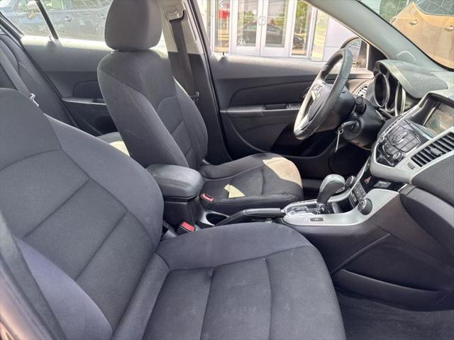 2015 Chevrolet Cruze 1LT Auto