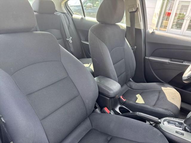 2015 Chevrolet Cruze 1LT Auto