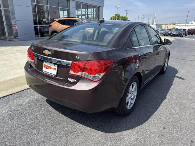 2015 Chevrolet Cruze 1LT Auto