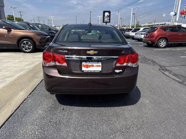 2015 Chevrolet Cruze 1LT Auto