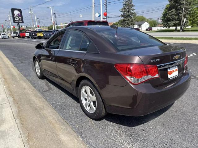 2015 Chevrolet Cruze 1LT Auto