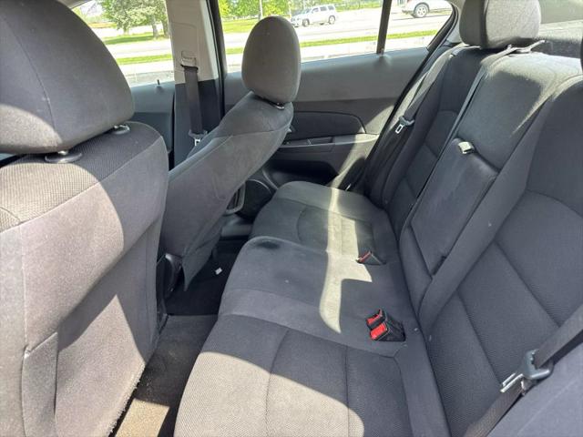 2015 Chevrolet Cruze 1LT Auto