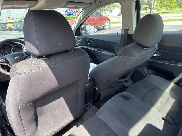 2015 Chevrolet Cruze 1LT Auto