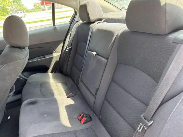 2015 Chevrolet Cruze 1LT Auto