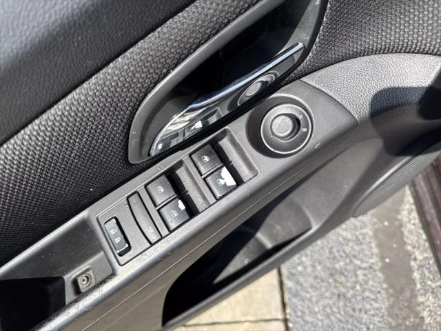 2015 Chevrolet Cruze 1LT Auto