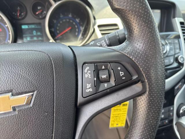 2015 Chevrolet Cruze 1LT Auto