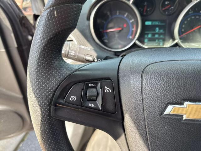 2015 Chevrolet Cruze 1LT Auto