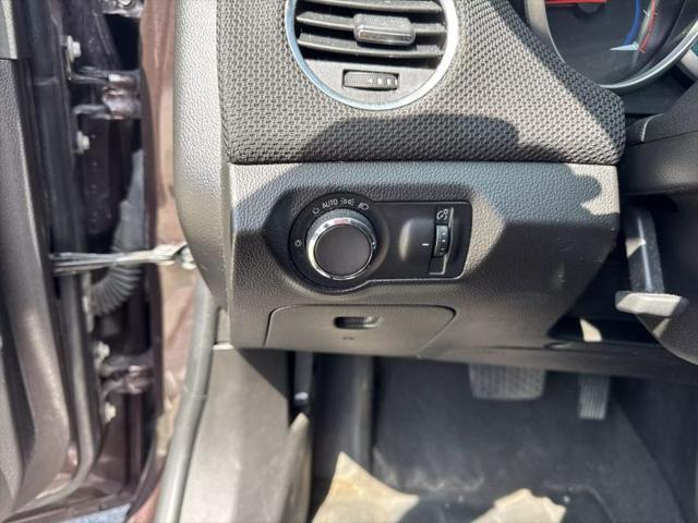 2015 Chevrolet Cruze 1LT Auto