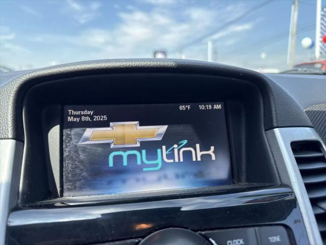 2015 Chevrolet Cruze 1LT Auto