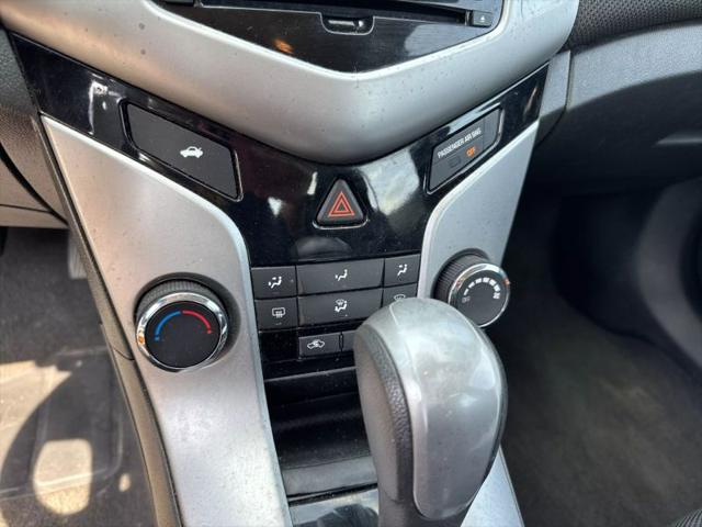 2015 Chevrolet Cruze 1LT Auto