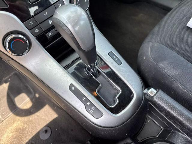 2015 Chevrolet Cruze 1LT Auto
