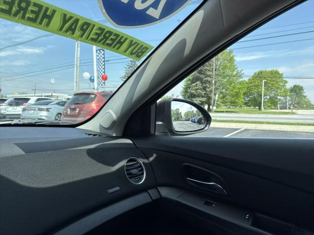 2015 Chevrolet Cruze 1LT Auto