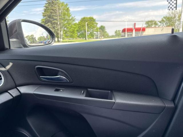 2015 Chevrolet Cruze 1LT Auto