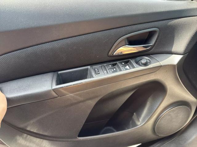 2015 Chevrolet Cruze 1LT Auto