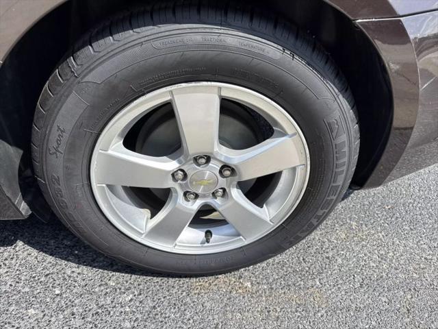 2015 Chevrolet Cruze 1LT Auto