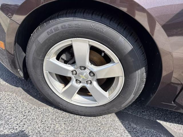 2015 Chevrolet Cruze 1LT Auto