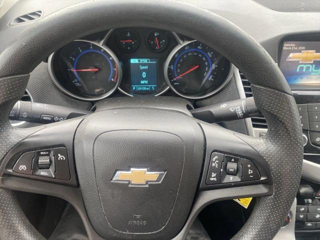 2015 Chevrolet Cruze 1LT Auto