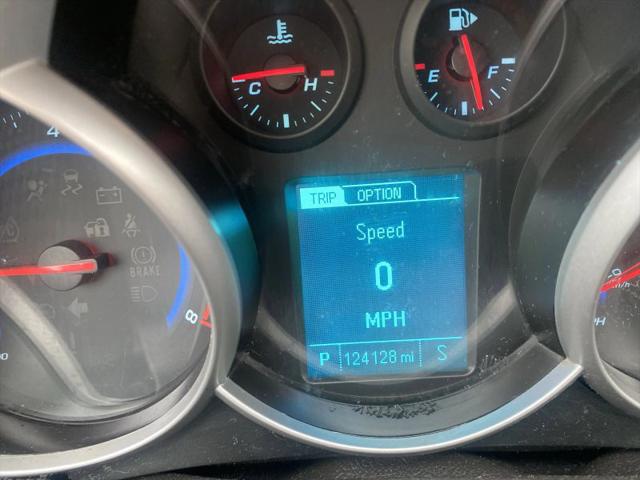2015 Chevrolet Cruze 1LT Auto