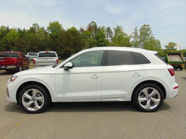 2022 Audi Q5 Premium Plus 45 TFSI S line quattro S tronic for sale in Locust Grove, VA