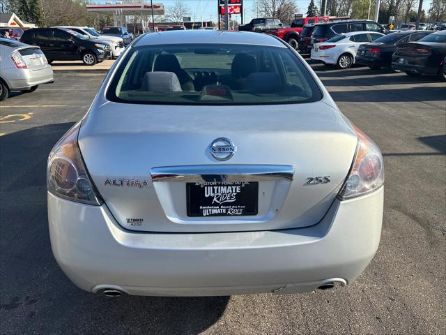2012 Nissan Altima 2.5 S