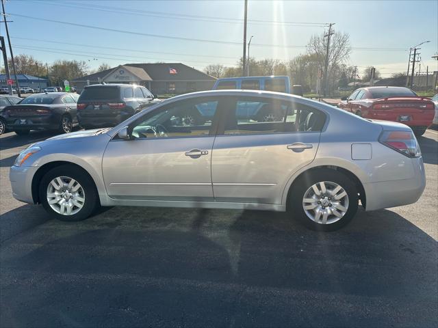 2012 Nissan Altima 2.5 S